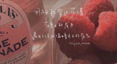 分别伤感且温柔说说 星河长明春暖花开